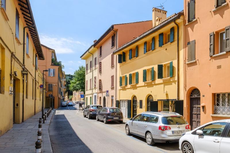 BolognaRoomscom - Frassinago Deluxe - Genel