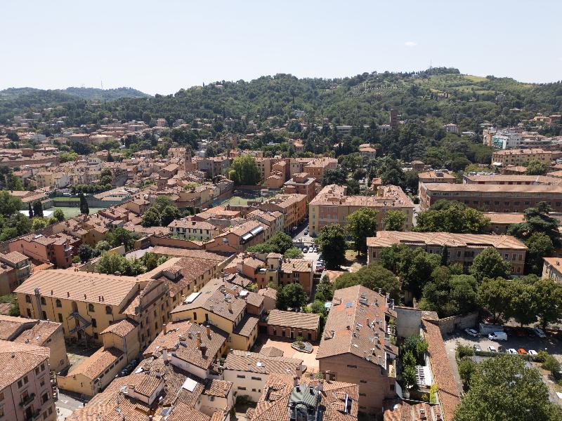 BolognaRoomscom - Frassinago Deluxe - Oda