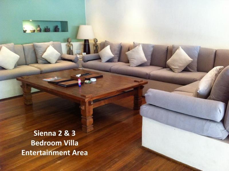 Sienna Villas - Genel