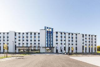 Garner Hotel Augsburg Nord otel fotoğrafı