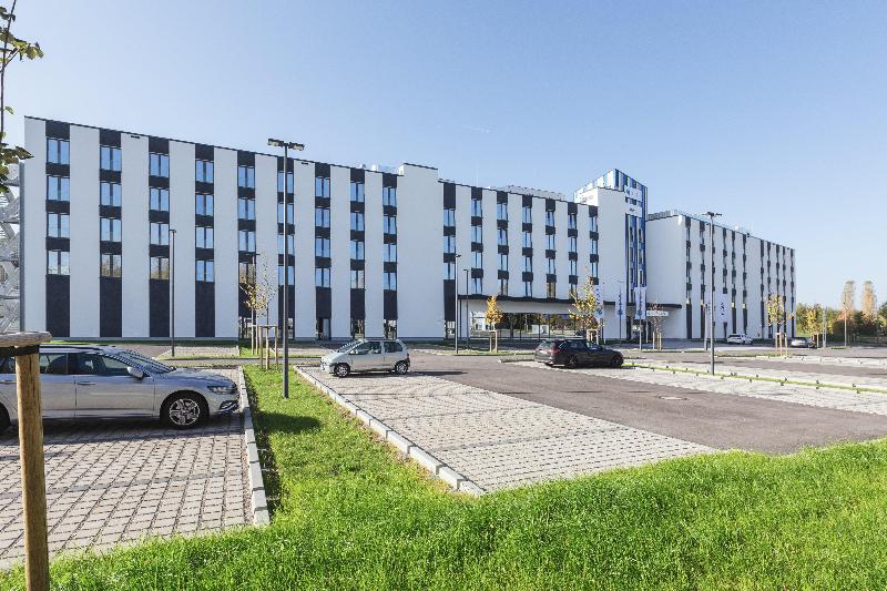 Garner Hotel Augsburg Nord - Genel