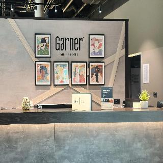 Garner Hotel Augsburg Nord fotoÄŸrafÄ±