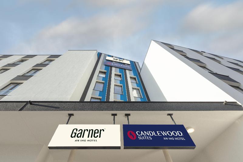 Garner Hotel Augsburg Nord - Genel