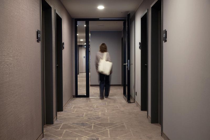 Holiday Inn - the niu, Hub Dusseldorf Messe - Lobi