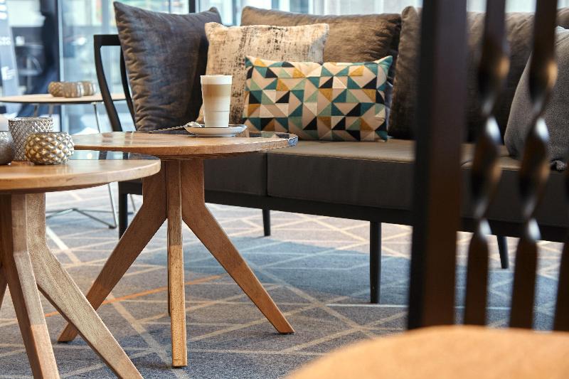 Holiday Inn - the niu, Hub Dusseldorf Messe - Genel
