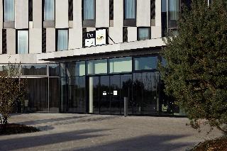 Holiday Inn - the niu, Hub Dusseldorf Messe fotoÄŸrafÄ±