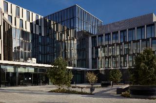 Holiday Inn - the niu, Hub Dusseldorf Messe fotoÄŸrafÄ±