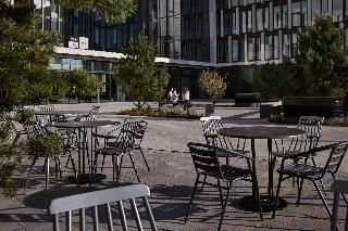 Holiday Inn - the niu, Hub Dusseldorf Messe fotoÄŸrafÄ±