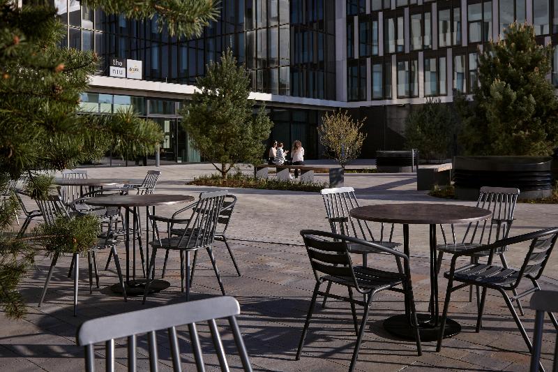 Holiday Inn - the niu, Hub Dusseldorf Messe - Genel