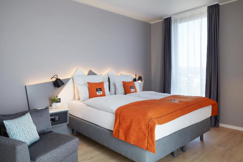Holiday Inn - the niu, Hub Dusseldorf Messe - Oda