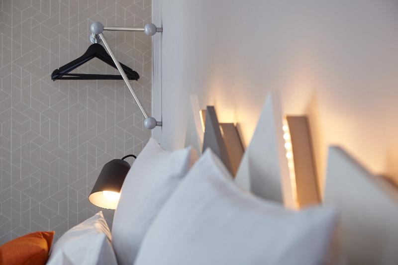 Holiday Inn - the niu, Hub Dusseldorf Messe - Oda