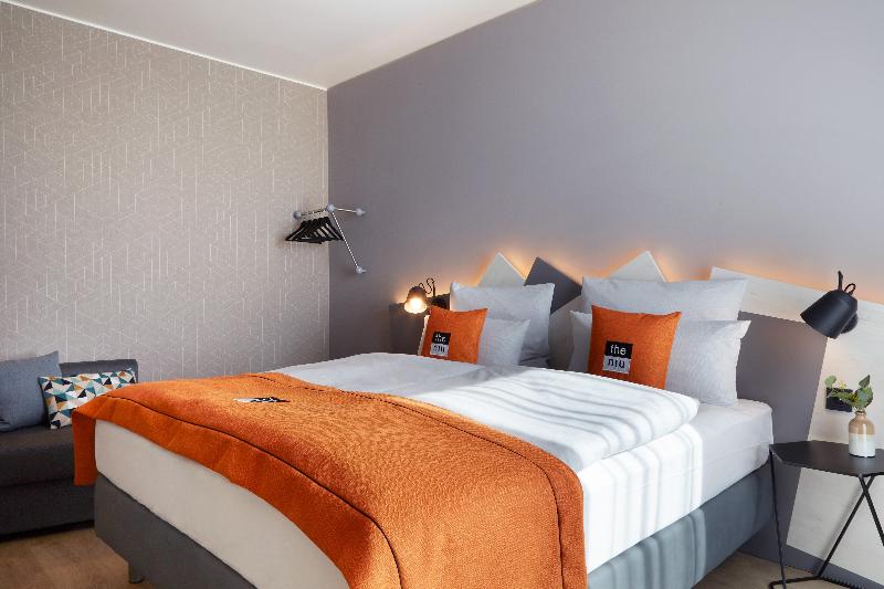 Holiday Inn - the niu, Hub Dusseldorf Messe - Oda