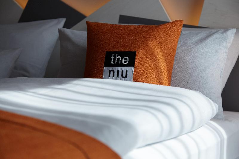 Holiday Inn - the niu, Hub Dusseldorf Messe - Oda