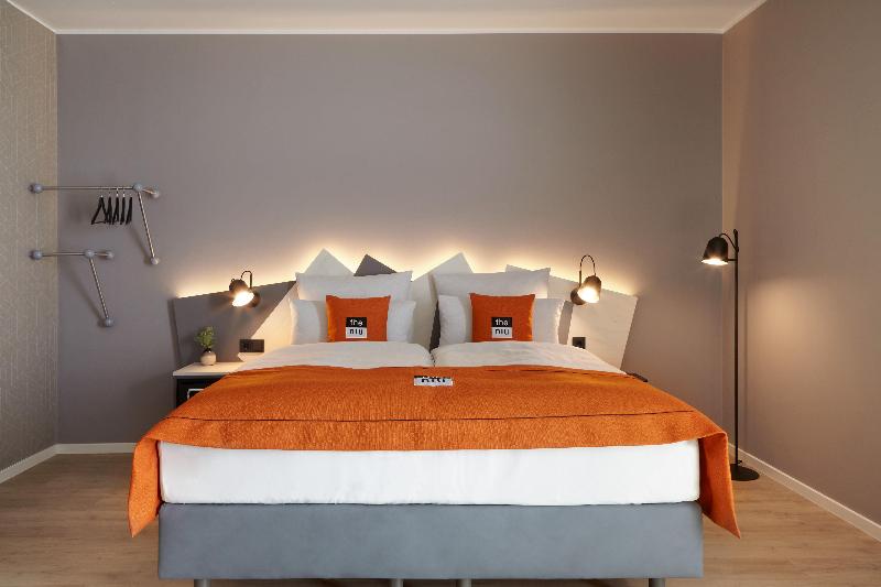 Holiday Inn - the niu, Hub Dusseldorf Messe - Oda