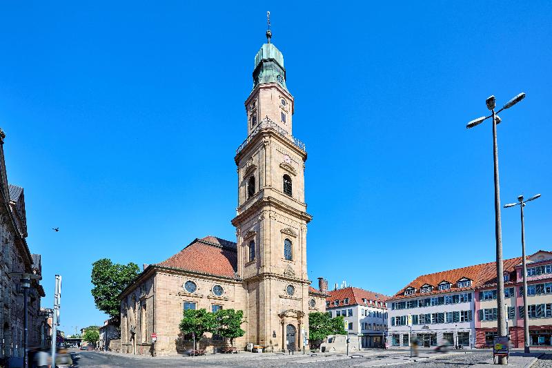 Holiday Inn - the niu, Cure Erlangen - Genel