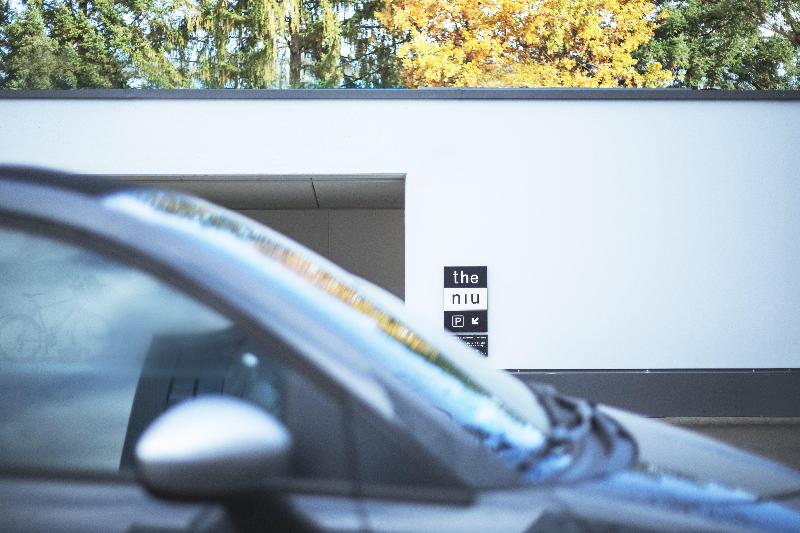 Holiday Inn - the niu, Cure Erlangen - Genel