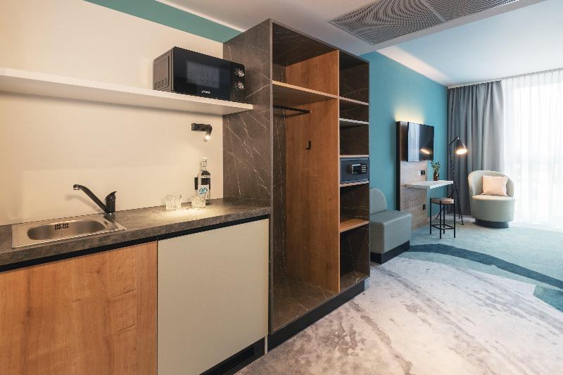 Holiday Inn - the niu, Cure Erlangen - Oda