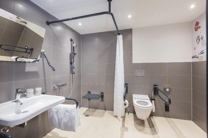 Holiday Inn - the niu, Cure Erlangen - Oda