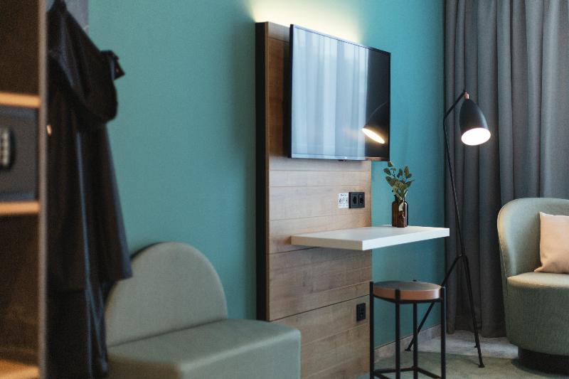 Holiday Inn - the niu, Cure Erlangen - Oda