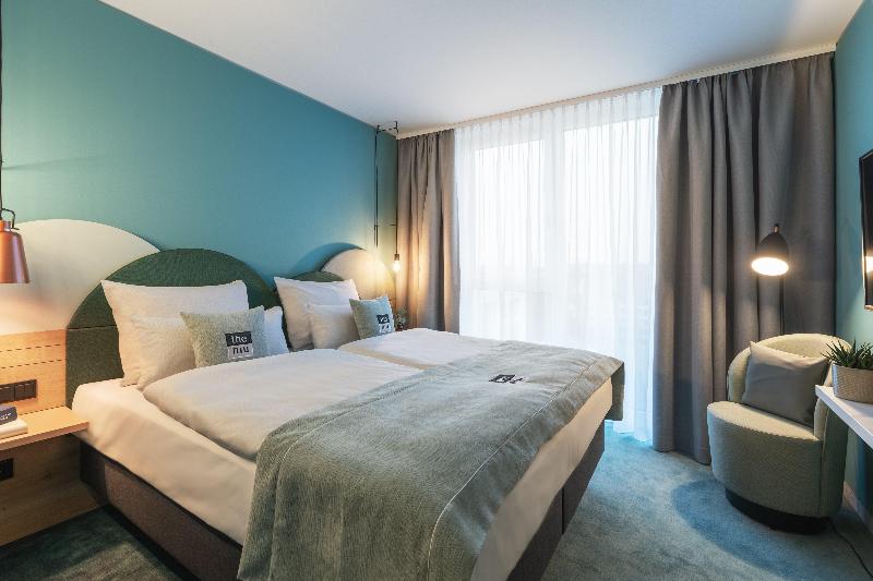 Holiday Inn - the niu, Cure Erlangen - Oda