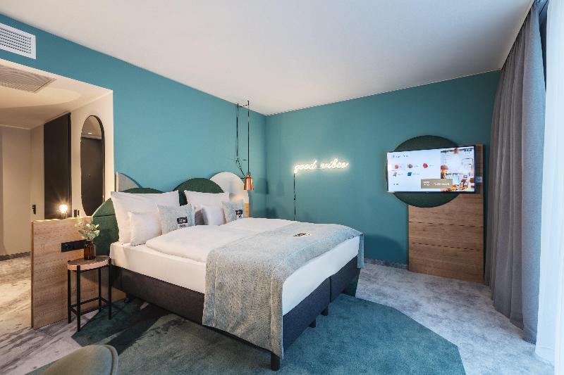 Holiday Inn - the niu, Cure Erlangen - Oda