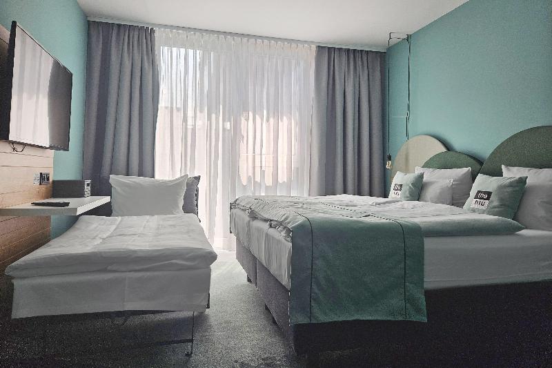 Holiday Inn - the niu, Cure Erlangen - Oda