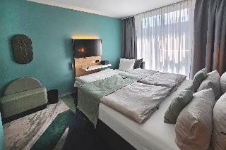 Holiday Inn - the niu, Cure Erlangen fotoÄŸrafÄ±