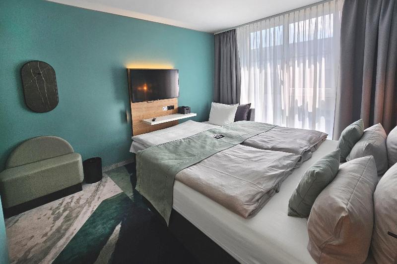 Holiday Inn - the niu, Cure Erlangen - Oda