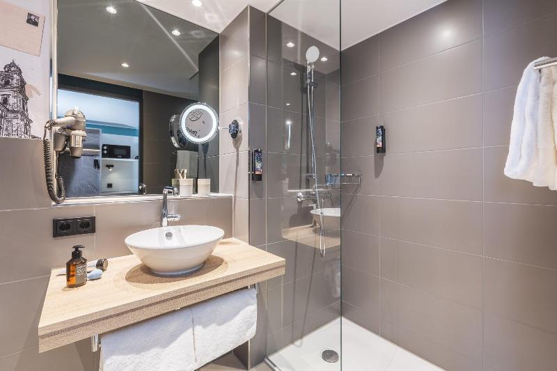 Holiday Inn - the niu, Cure Erlangen - Oda