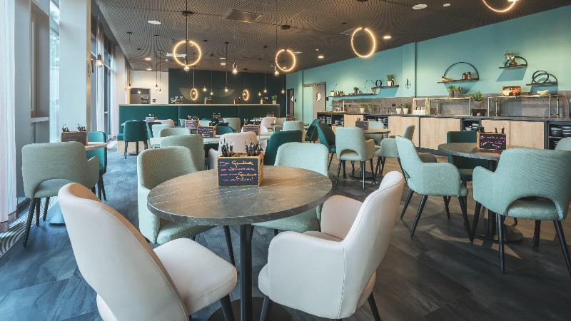 Holiday Inn - the niu, Cure Erlangen - Restoran