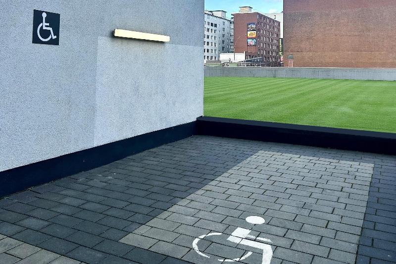 Holiday Inn - the niu, Yen Hamburg City - Lobi