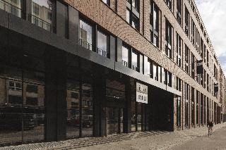 Holiday Inn - the niu, Yen Hamburg City otel fotoğrafı