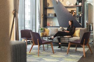 Holiday Inn - the niu, Yen Hamburg City fotoÄŸrafÄ±