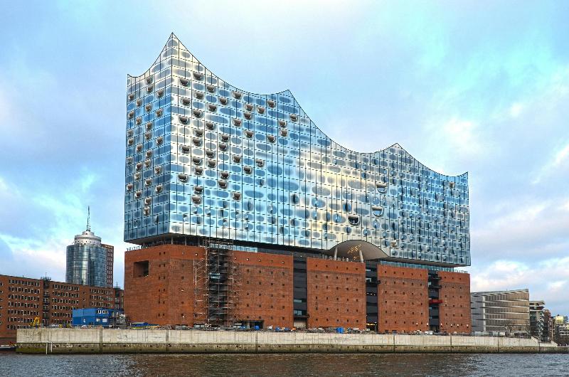 Holiday Inn - the niu, Yen Hamburg City - Genel