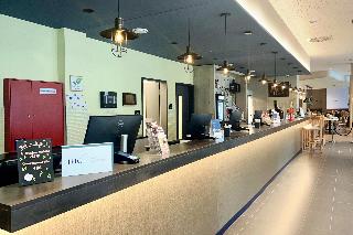 Holiday Inn - the niu, Yen Hamburg City fotoÄŸrafÄ±