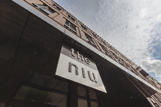 Holiday Inn - the niu, Yen Hamburg City fotoÄŸrafÄ±