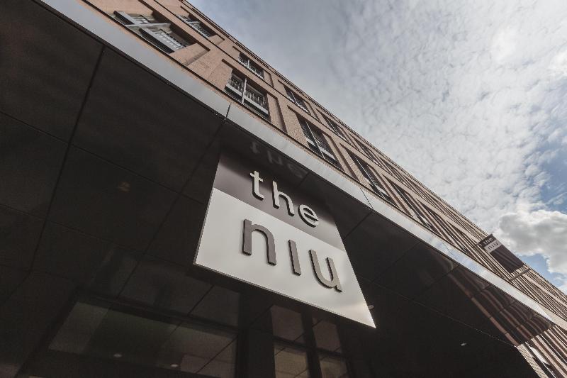 Holiday Inn - the niu, Yen Hamburg City - Genel