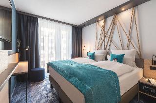 Holiday Inn - the niu, Yen Hamburg City fotoÄŸrafÄ±