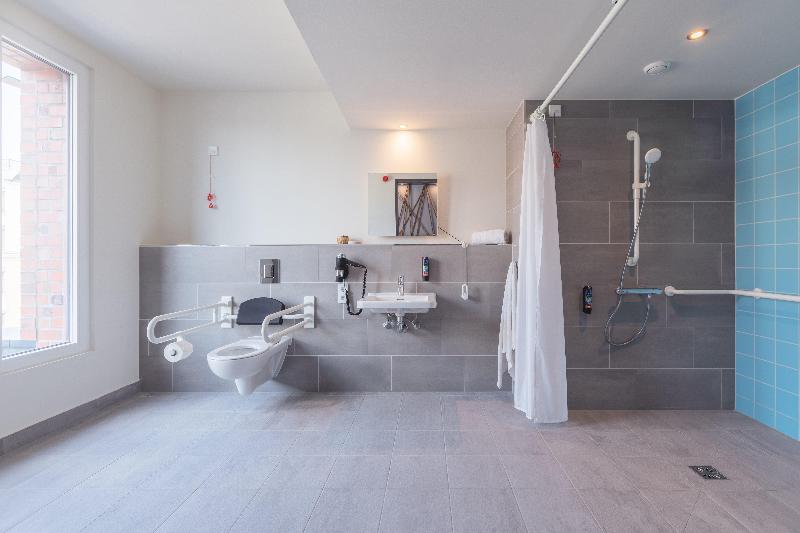 Holiday Inn - the niu, Yen Hamburg City - Oda