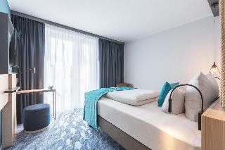 Holiday Inn - the niu, Yen Hamburg City fotoÄŸrafÄ±