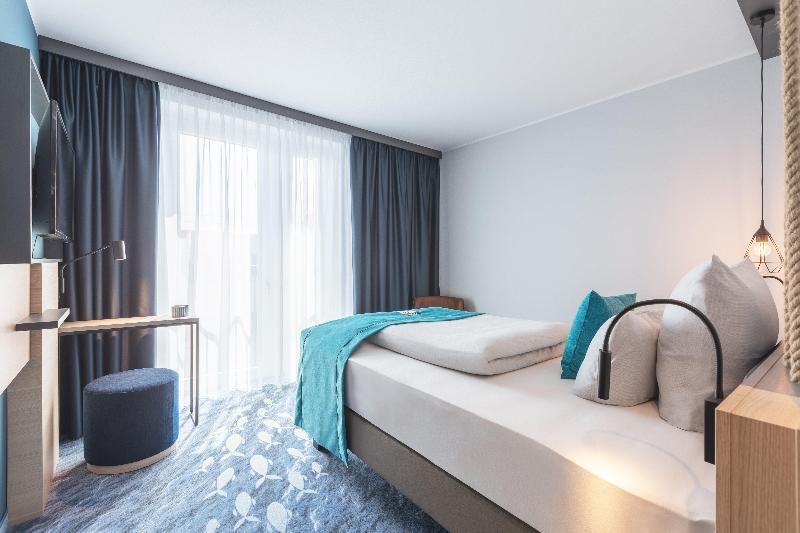 Holiday Inn - the niu, Yen Hamburg City - Oda