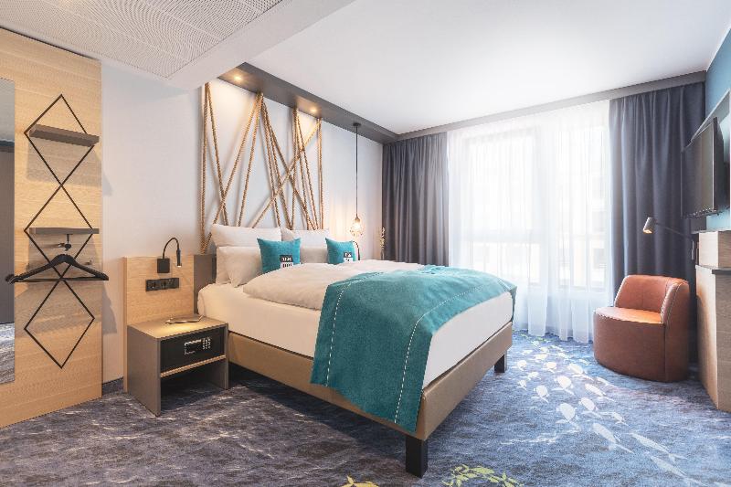 Holiday Inn - the niu, Yen Hamburg City - Oda