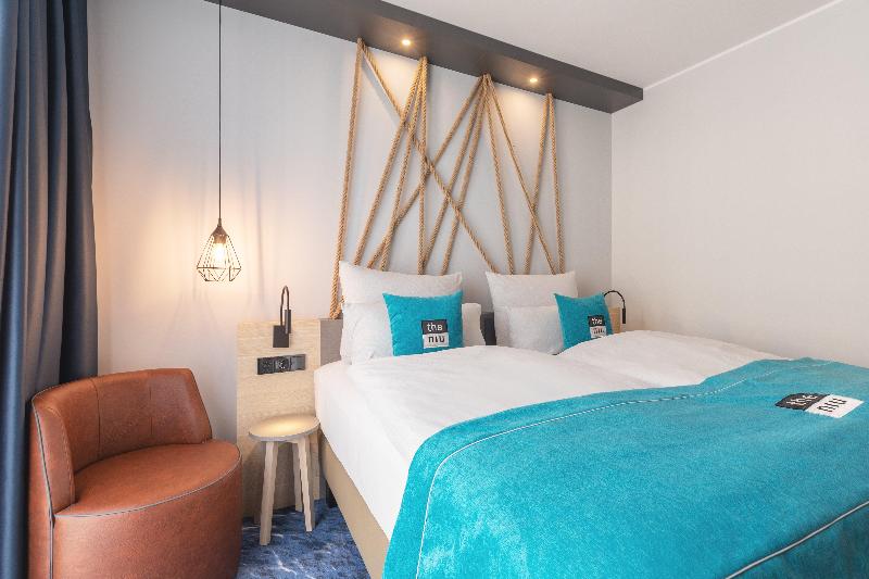 Holiday Inn - the niu, Yen Hamburg City - Oda