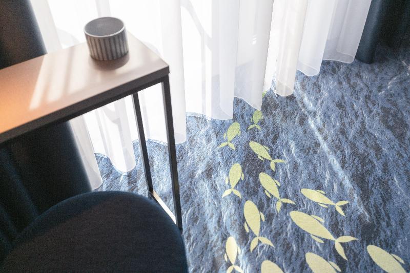 Holiday Inn - the niu, Yen Hamburg City - Oda