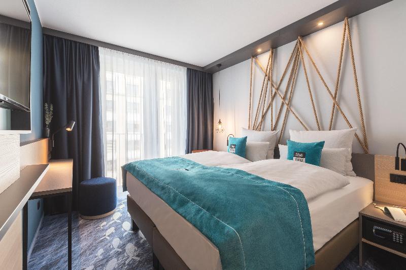 Holiday Inn - the niu, Yen Hamburg City - Oda