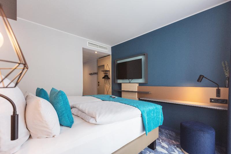 Holiday Inn - the niu, Yen Hamburg City - Oda