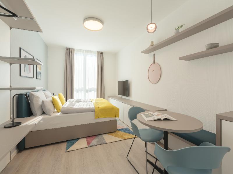 Candlewood Suites Heidelberg - Oda