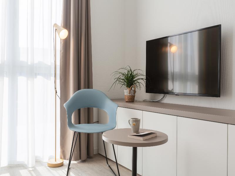 Candlewood Suites Heidelberg - Oda