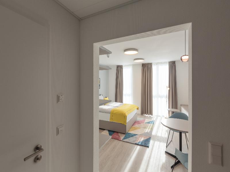 Candlewood Suites Heidelberg - Oda
