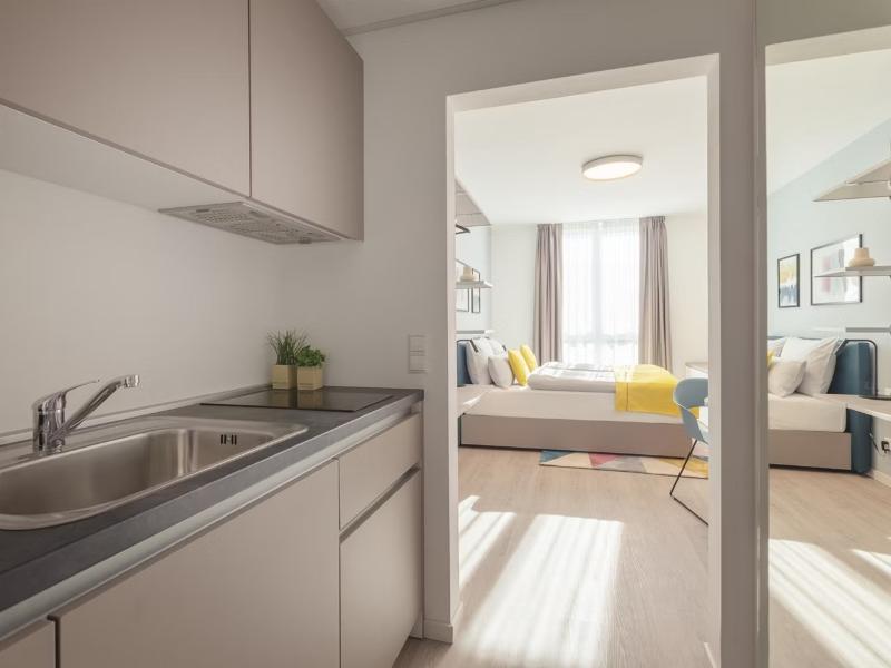 Candlewood Suites Heidelberg - Oda